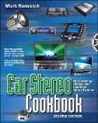 Car Stereo Cookbook