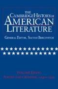 The Cambridge History of American Literature: Volume 8, Poetry and Criticism, 1940-1995