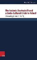 The Isaianic Denkschrift and a Socio-Cultural Crisis in Yehud