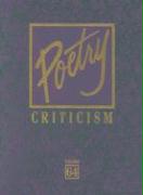 Poetry Criticism