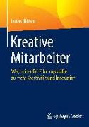 Kreative Mitarbeiter