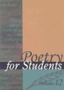 Poetry for Students