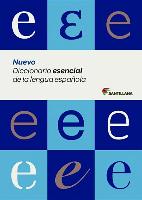 Nuevo Diccionario Esencial de La Lengua Espanola