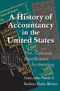 A History of Accountancy in the United States