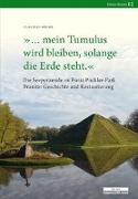 Die Seepyramide im Fürst-Pückler-Park Branitz