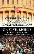 Student's Guide to Landmark Congressional Laws on Civil Rights