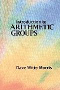 Introduction to Arithmetic Groups