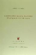 Leopoldo María Panero : el peligro de vivir de nuevo