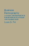 Business Demography