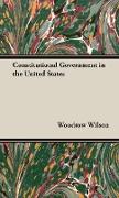 Constitutional Government in the United States