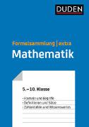Duden Formelsammlung extra – Mathematik