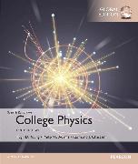 College Physics, Global Edition + Mastering Physics with Pearson eText (Package)