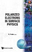 Polarized Electrons in Surface Physics
