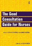 The Good Consultation Guide for Nurses