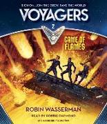 Voyagers: Game of Flames (Book 2)