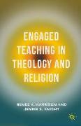 Engaged Teaching in Theology and Religion