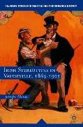 Irish Stereotypes in Vaudeville, 1865-1905