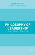 Philosophy of Leadership