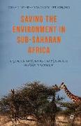 Saving the Environment in Sub-Saharan Africa