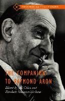 The Companion to Raymond Aron