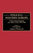 Policing Western Europe