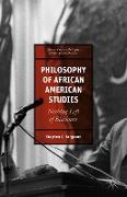 Philosophy of African American Studies