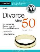 Divorce After 50: Your Guide to the Unique Legal and Financial Challenges