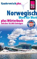 Reise Know-How Kauderwelsch plus Norwegisch - Wort für Wort plus Wörterbuch