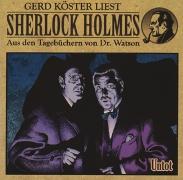 Sherlock Holmes-Hörbuch 02. Untot