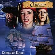 Die Corsarin 01. Estrellas Rache (MP3-Hörbuch)