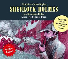 Sherlock Holmes - Neue Fälle-Box. Besuche eines Gehenkten u. a