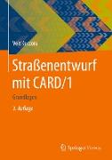 Straßenentwurf mit CARD/1