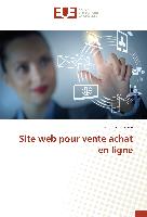 Site web pour vente achat en ligne