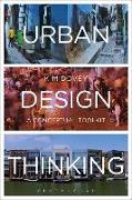 Urban Design Thinking: A Conceptual Toolkit