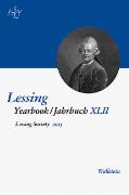 Lessing Yearbook / Jahrbuch XLII, 2015
