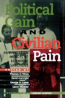 Political Gain and Civilian Pain
