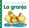 Veure, tocar i aprendre.La granja