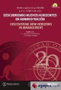 Descubriendo nuevos horizontes en administración : XXVII Congreso Anual AEDEM : celebrado los días 5, 6 y 7 de junio de 2013, Islantilla, Huelva