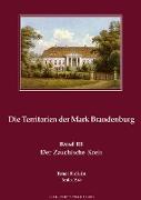 Territorien der Mark Brandenburg