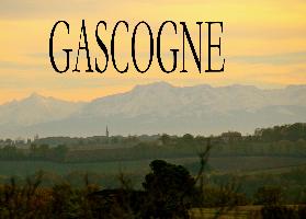 Bildband Gascogne