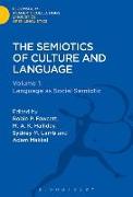The Semiotics of Culture and Language