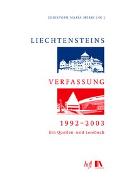 Liechtensteins Verfassung, 1992–2003
