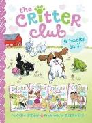 The Critter Club 4 Books in 1!