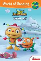 Henry Hugglemonster Snow Day