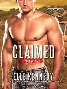 Claimed: An Outlaws Novel