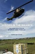 Hunger in the Balance