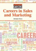 Careers in Sales and Marketing