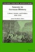 Saxony in German History