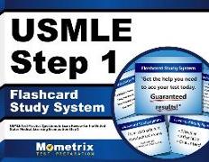 USMLE Step 1 Flashcard Study System: USMLE Test Practice Questions & Exam Review for the United States Medical Licensing Examination Step 1