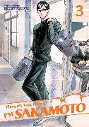 Haven't You Heard? I'm Sakamoto Vol. 3